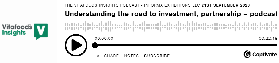 Understanding the road to investment